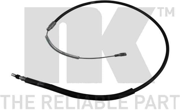 Cable Pull, parking brake 904729