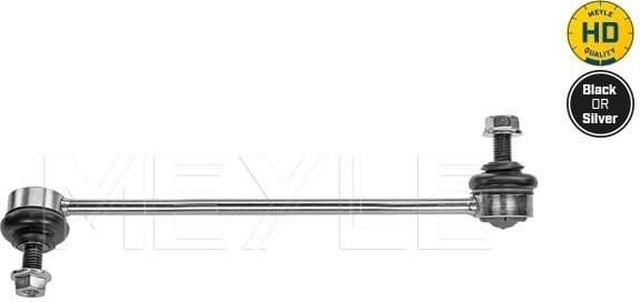 Link/Coupling Rod, stabiliser bar MEYLE-HD: Better than OE. 016 060 0018/HD