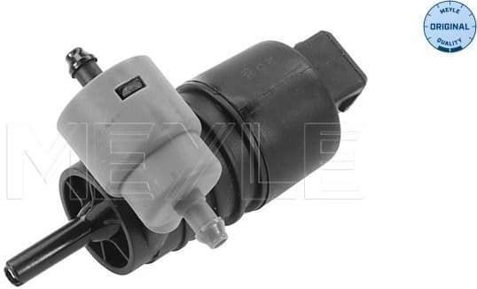 Washer Fluid Pump, window cleaning MEYLE-ORIGINAL: True to OE. 100 955 0005