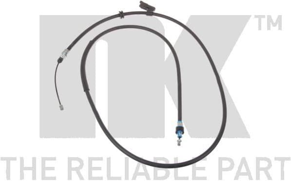 Cable Pull, parking brake 9025158