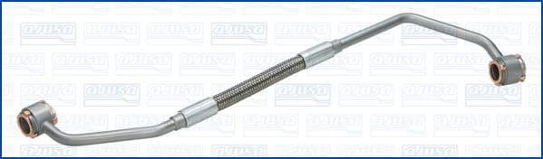 Oil Line, charger OP10945