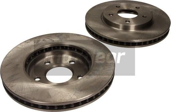 Brake Disc 19-3509