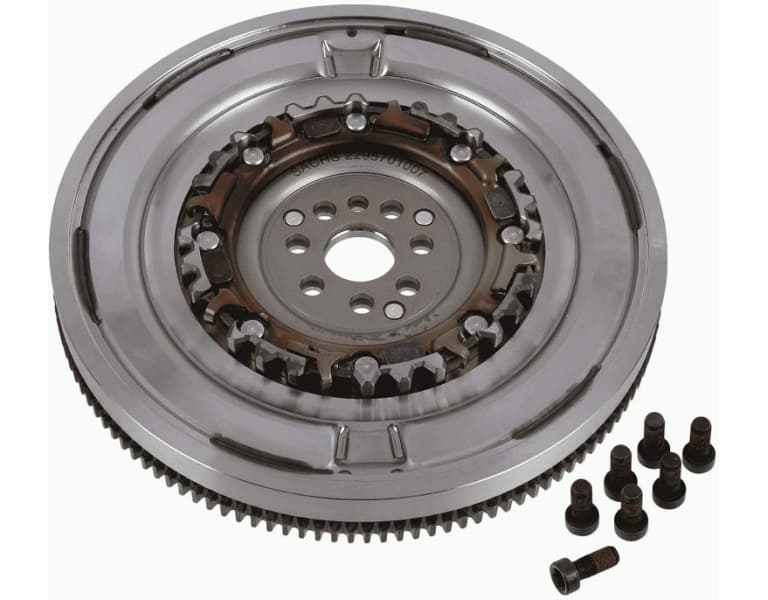 Flywheel Dual-mass flywheel 2295 701 007