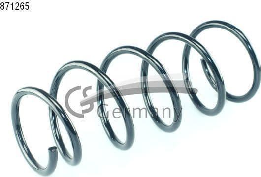 Suspension Spring 14871265