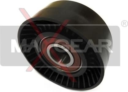 Tensioner Pulley, V-ribbed belt 54-0126 - image 2