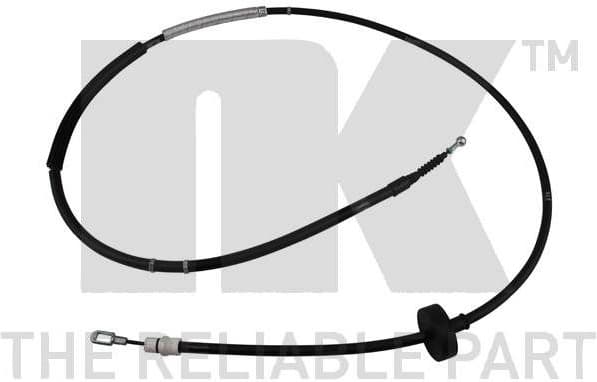 Cable Pull, parking brake 9047100