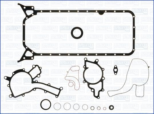Gasket Kit, crankcase 54130900
