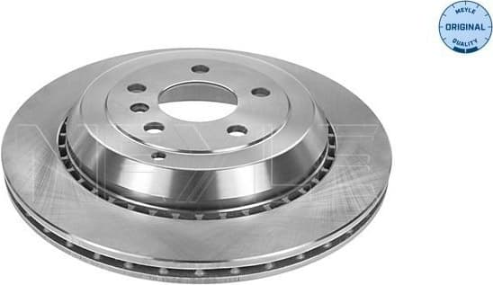 Brake Disc MEYLE-ORIGINAL: True to OE. 015 523 0040