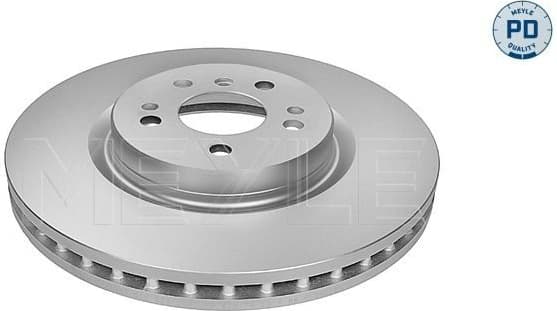 Brake Disc MEYLE-PD: Advanced performance and design. 083 521 2097/PD