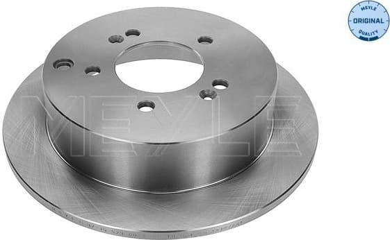 Brake Disc MEYLE-ORIGINAL: True to OE. 37-15 523 0027
