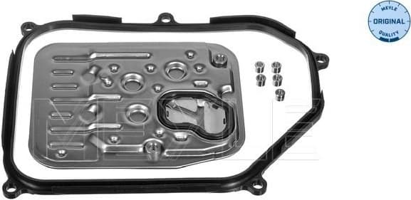 Hydraulic Filter Kit, automatic transmission MEYLE-ORIGINAL: True to OE. 100 398 0007