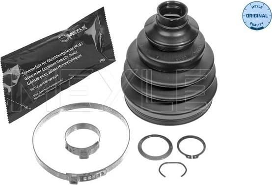 Bellow Kit, drive shaft MEYLE-ORIGINAL: True to OE. 100 495 0011