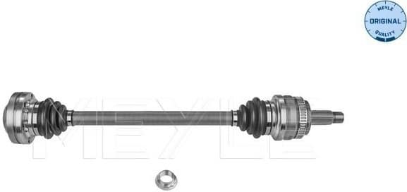 Drive Shaft MEYLE-ORIGINAL: True to OE. 314 498 0025