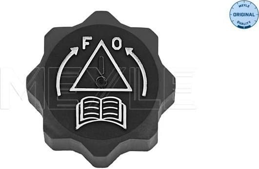 Cap, radiator MEYLE-ORIGINAL: True to OE. 11-14 238 0000