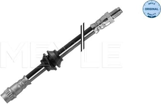 Brake Hose MEYLE-ORIGINAL: True to OE. 16-14 525 0026