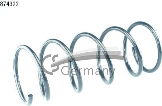 Suspension Spring 14874322
