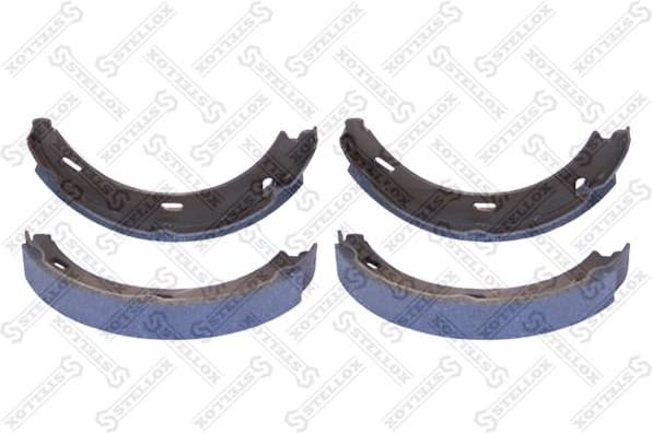 Brake Shoe Set 104 100-SX