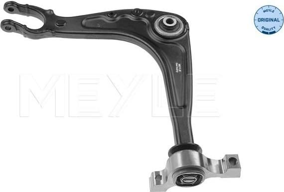 Control/Trailing Arm, wheel suspension MEYLE-ORIGINAL: True to OE. 11-16 050 0075