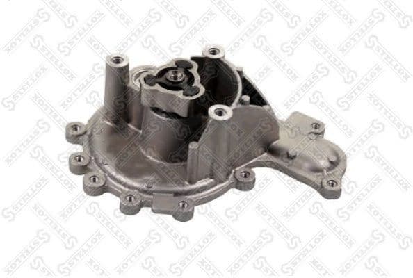 Water Pump, engine cooling 4500-0233-SX
