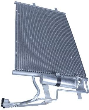 Condenser, air conditioning AC885524