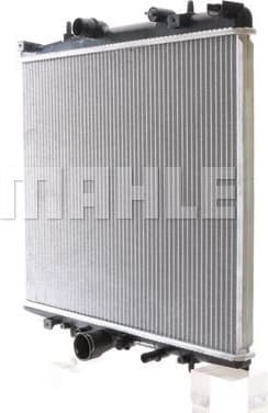 Radiator, engine cooling BEHR CR 1435 000S - image 4