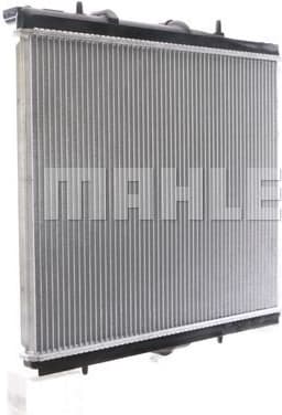 Radiator, engine cooling BEHR CR 1435 000S - image 6