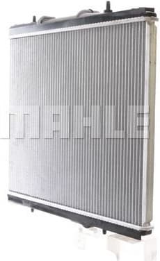 Radiator, engine cooling BEHR CR 1435 000S - image 8