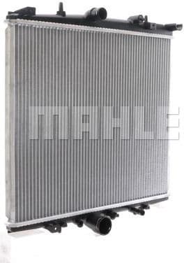 Radiator, engine cooling BEHR CR 1435 000S - image 10