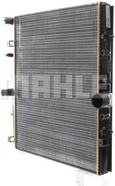 Radiator, engine cooling BEHR CR 1437 000S - image 4