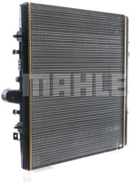 Radiator, engine cooling BEHR CR 1437 000S - image 6