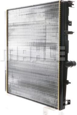 Radiator, engine cooling BEHR CR 1437 000S - image 8