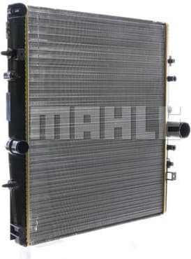 Radiator, engine cooling BEHR CR 1437 000S - image 10