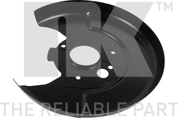 Splash Guard, brake disc 232202