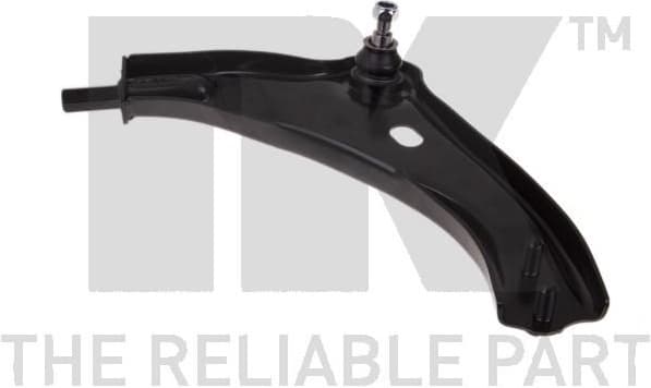 Control/Trailing Arm, wheel suspension 5014009