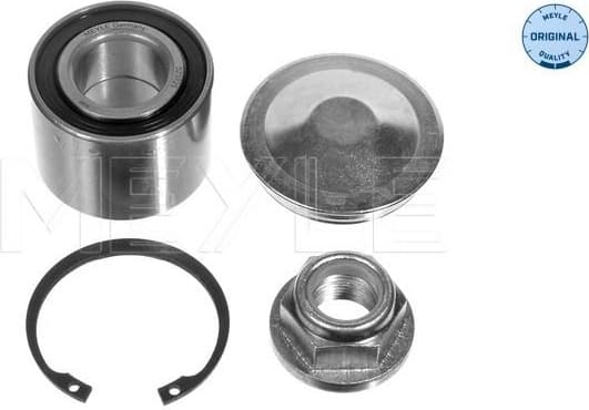 Wheel Bearing Kit MEYLE-ORIGINAL: True to OE. 16-14 650 0001