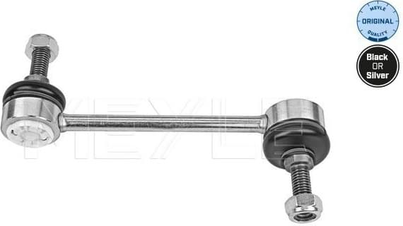 Link/Coupling Rod, stabiliser bar MEYLE-ORIGINAL: True to OE. 11-16 060 0033