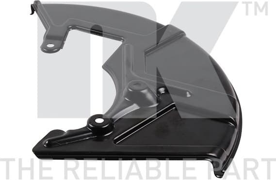 Splash Guard, brake disc 234756