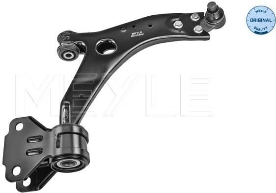 Control/Trailing Arm, wheel suspension MEYLE-ORIGINAL: True to OE. 716 050 0016