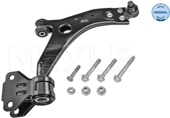 Control/Trailing Arm, wheel suspension MEYLE-ORIGINAL: True to OE. 716 050 0016/S