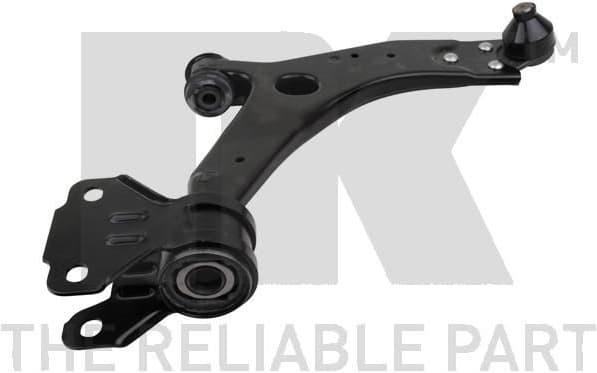 Control/Trailing Arm, wheel suspension 5012575