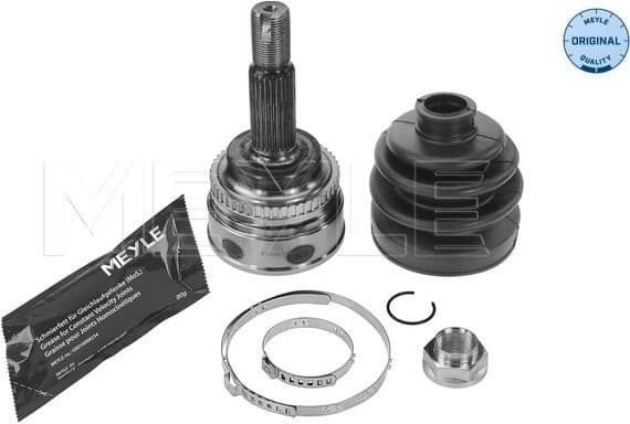 Joint Kit, drive shaft MEYLE-ORIGINAL: True to OE. 30-14 498 0033