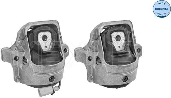 Mounting, engine MEYLE-ORIGINAL-KIT: Better solution for you! 100 199 1402/S