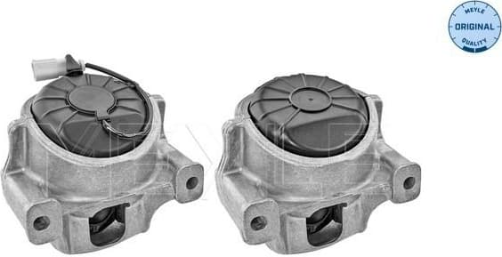 Mounting, engine MEYLE-ORIGINAL-KIT: Better solution for you! 100 199 1402/S - image 2