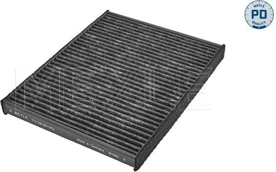 Filter, cabin air MEYLE-PD: Advanced performance and design. 712 326 0011/PD
