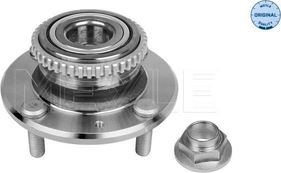 Wheel Hub MEYLE-ORIGINAL: True to OE. 37-14 752 0003