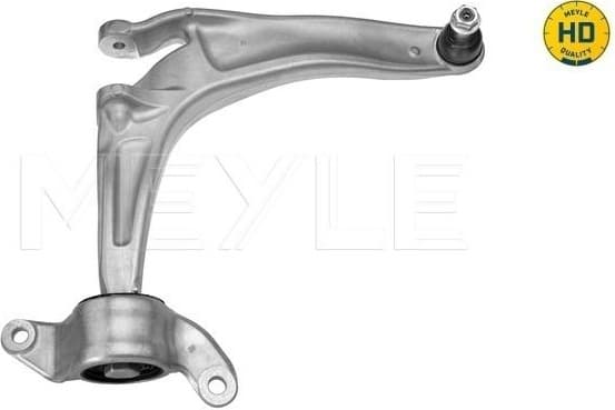 Control/Trailing Arm, wheel suspension MEYLE-HD: Better than OE. 31-16 050 0006/HD