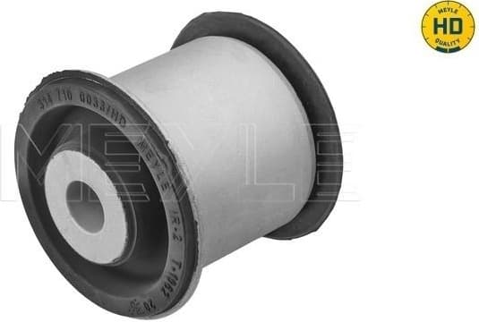 Mounting, control/trailing arm MEYLE-HD: Better than OE. 314 710 0033/HD
