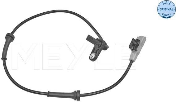 Sensor, wheel speed MEYLE-ORIGINAL: True to OE. 36-14 899 0006