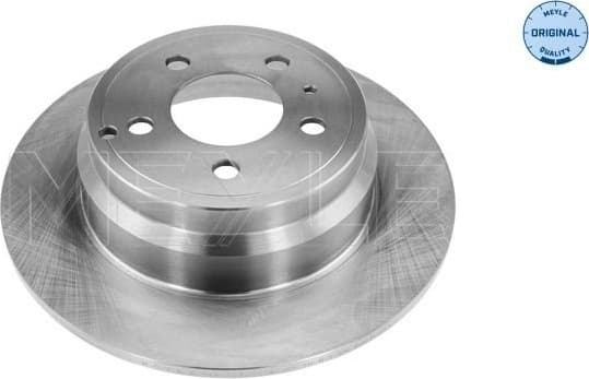 Brake Disc MEYLE-ORIGINAL: True to OE. 515 523 0013