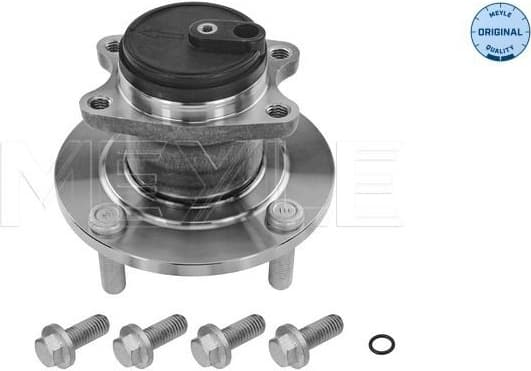 Wheel Hub MEYLE-ORIGINAL: True to OE. 014 752 1002